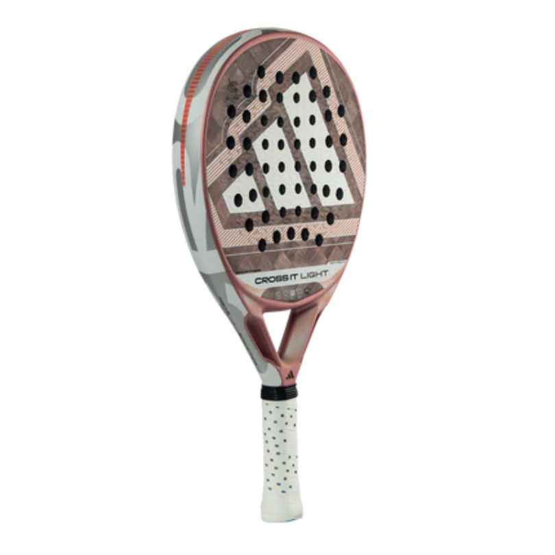 Adidas Cross It Light 3.5 Carbon 24K 2026 by Martita Ortega racket/Raket Padel