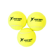 DropShot Tournament Tech Ball 1 tube (3pcs)