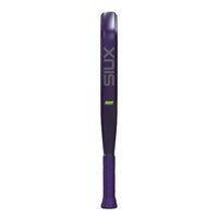 Siux Fenix Pro Glow Purple Carbon 12K (Hybrid) 2026 by Leo Ausburger Racket/Raket Padel