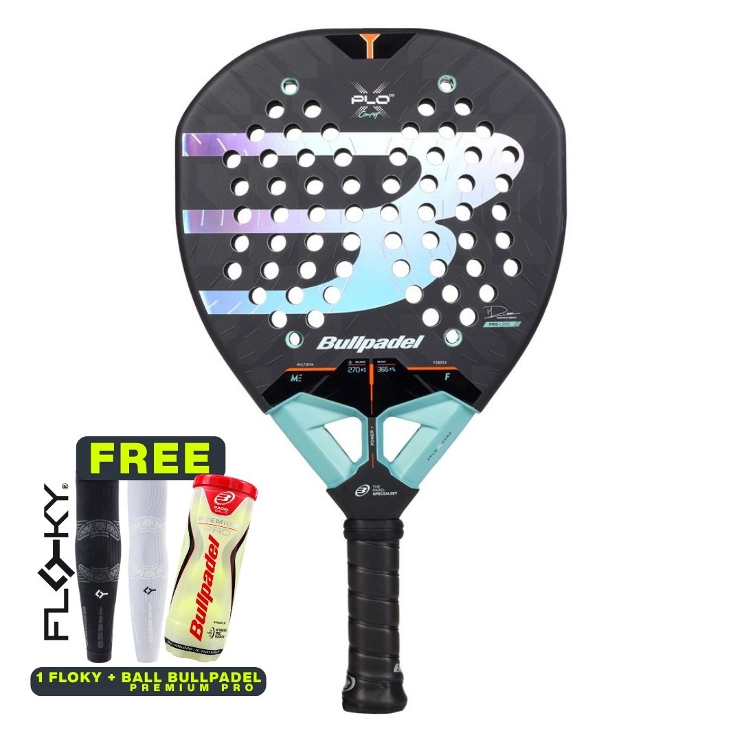 BULLPADEL XPLO CMF COMFORT 27