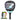 BULLPADEL XPLO CMF COMFORT 27