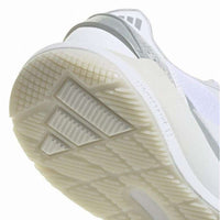 Padel Shoes Adidas Crazyquick LS Padel White Woman/Women Sneakers Sepatu Padel