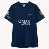 T-Shirt  Nox Sponsors AT10  By Agustín Tapia 2026