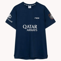 T-Shirt  Nox Sponsors AT10  By Agustín Tapia 2026