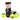 Odea Ball Green 1 tube (3pcs)