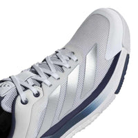Padel Shoes Padel Shoes Boost Adidas Crazyquick White/Blue Marine 2026 Sneakers Sepatu Padel