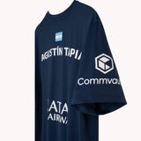 T-Shirt  Nox Sponsors AT10  By Agustín Tapia 2026