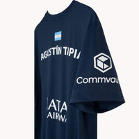 T-Shirt  Nox Sponsors AT10  By Agustín Tapia 2026