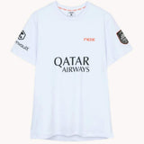 T-Shirt  Nox Sponsors AT10  By Agustín Tapia 2026
