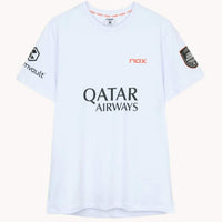 T-Shirt  Nox Sponsors AT10  By Agustín Tapia 2026