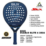 Siux Diablo Elite 6 2026