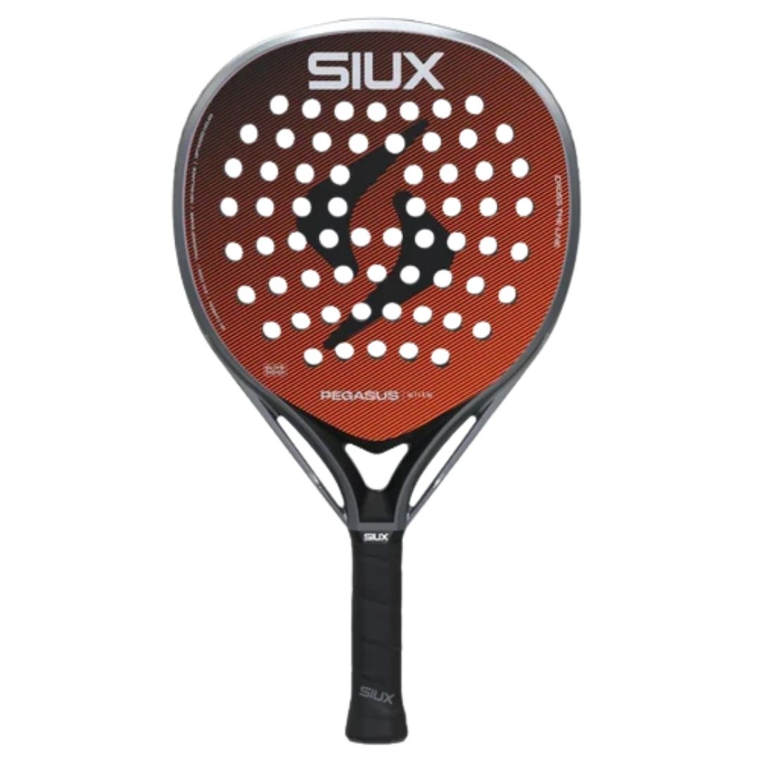 Siux Pegasus Elite 4 Storm Grey 2026