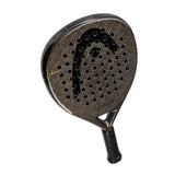 HEAD Coello Vibe 2026 FIberGlass Racket/Raket padel