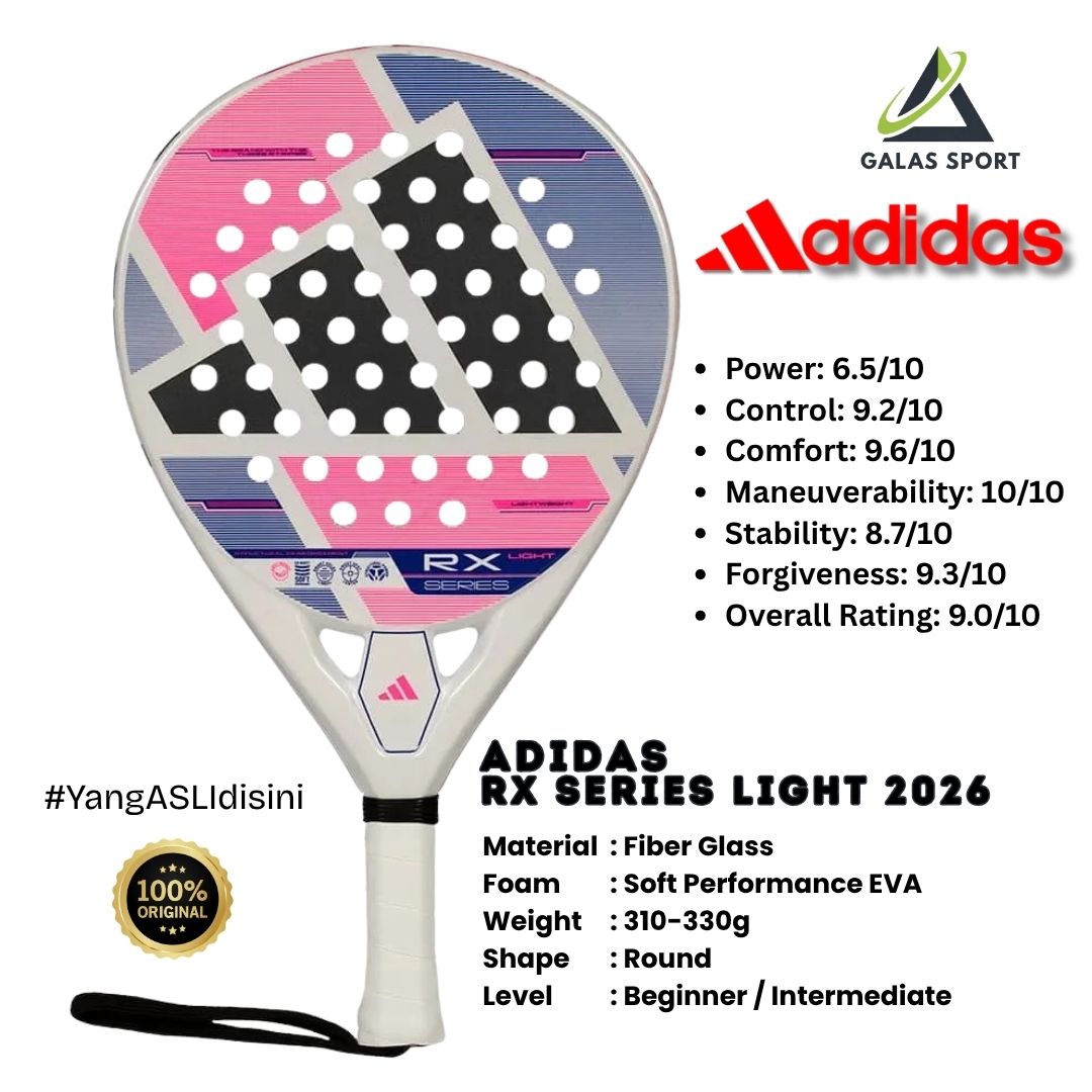 Adidas RX Series Light 2026
