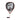 Royal Padel R-FURY 2026 Carbon 12K (Diamond) Racket/Raket Padel