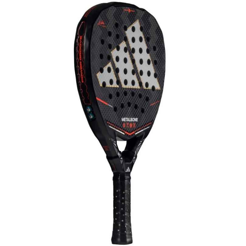 Adidas Metalbone Carbon CTRL 3.5 6K (Round) 2026 Racket/Raket Padel (Salinan)