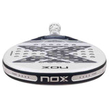 NOX AT10 Genius Alum Xtrem Lite 2026 Carbon 12K (Teardrop) by Agustin Tapia Racket/Raket Padel