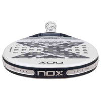 NOX AT10 Genius Alum Xtrem Lite 2026 Carbon 12K (Teardrop) by Agustin Tapia Racket/Raket Padel