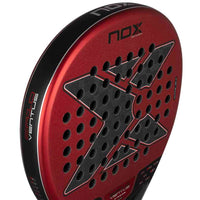 NOX EA10 Ventus Hybrid Carbon 12K XTREM 2026 (Teardrop) by Edu Alonso Racket/Raket Padel
