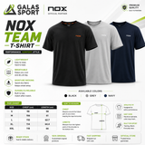 T-Shirt  Nox Team (TOP) 2026