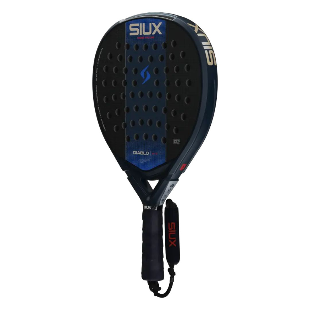 Siux Diablo Pro Marine Blue 2027 by Tino Libaak