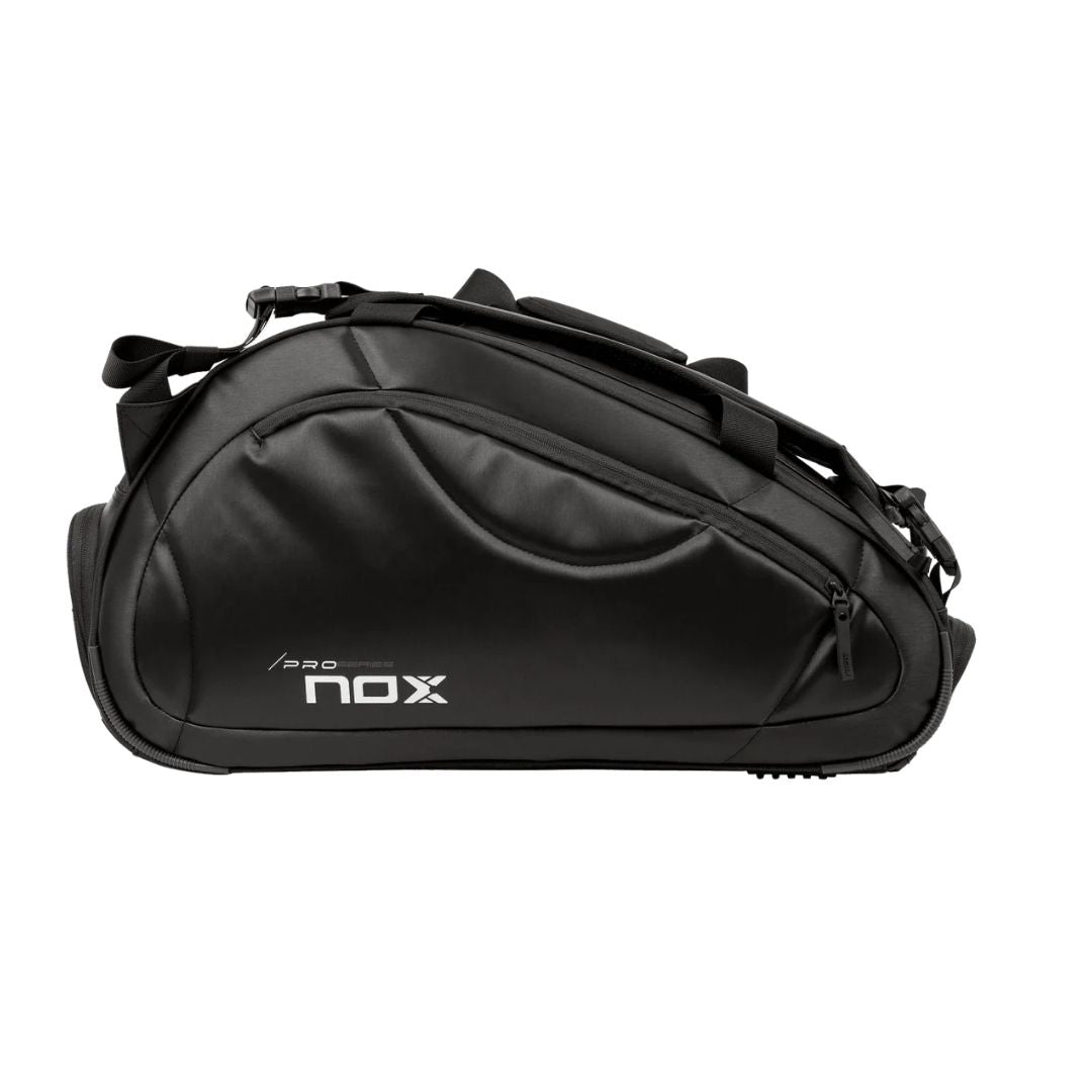 Tas Raket Padel Bag NOX PRO SERIES BLACK XXL