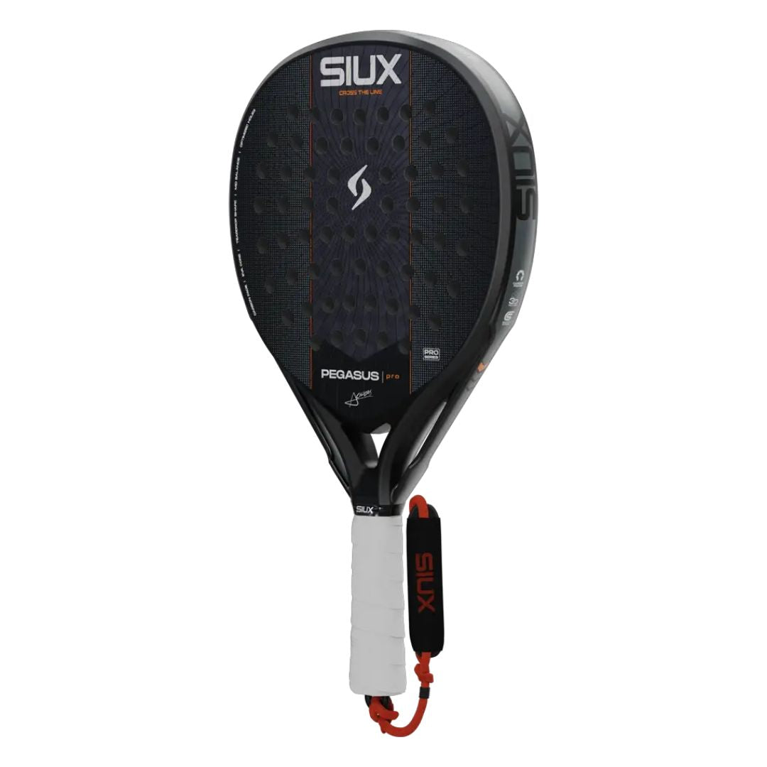 Siux Pegasus Pro Black 2027  by Alex Chozas