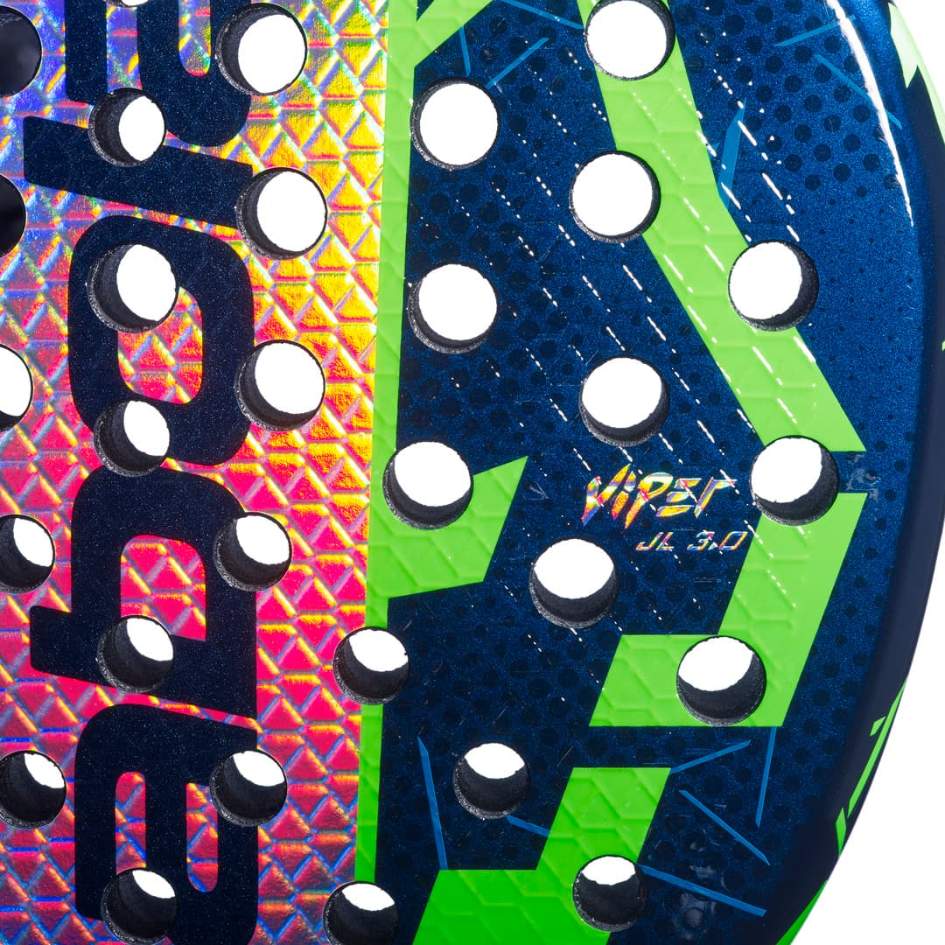 Babolat Viper 3.0 FW Carbon 3K 2026 by Juan Lebron Racket/Raket padel