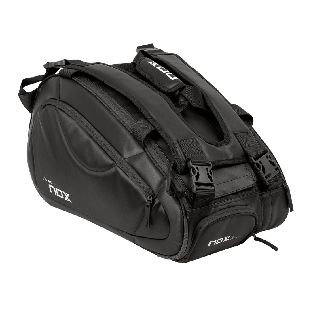 Tas Raket Padel Bag NOX PRO SERIES BLACK XXL