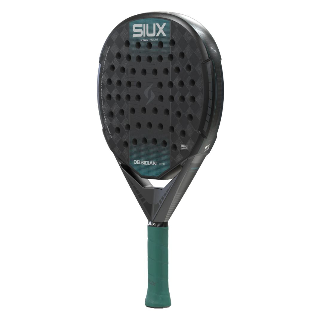 Siux Obsidian Pro Black 2027