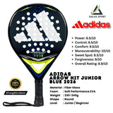 Adidas Arrow Hit Junior Blue 2026