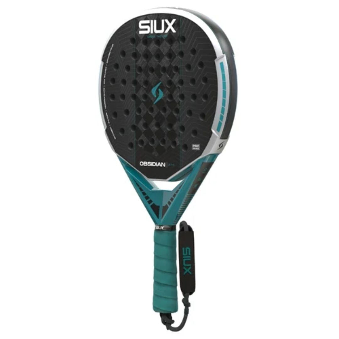 Siux Obsidian Pro Silver 2027