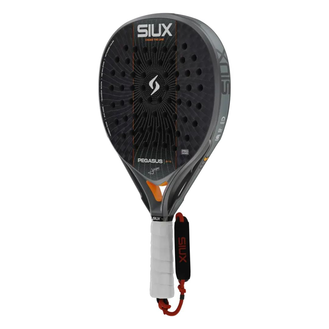 Siux Pegasus Pro Silver 2027  by Alex Chozas
