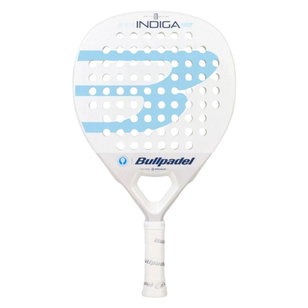Bullpadell Indiga World Cup Argentina LTD 1988 (Round) Polyglass Racket/Raket Padel