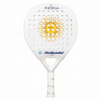 Bullpadell Indiga World Cup Argentina LTD 1988 (Round) Polyglass Racket/Raket Padel