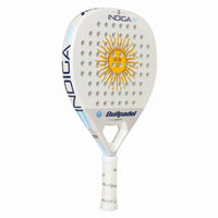 Bullpadell Indiga World Cup Argentina LTD 1988 (Round) Polyglass Racket/Raket Padel