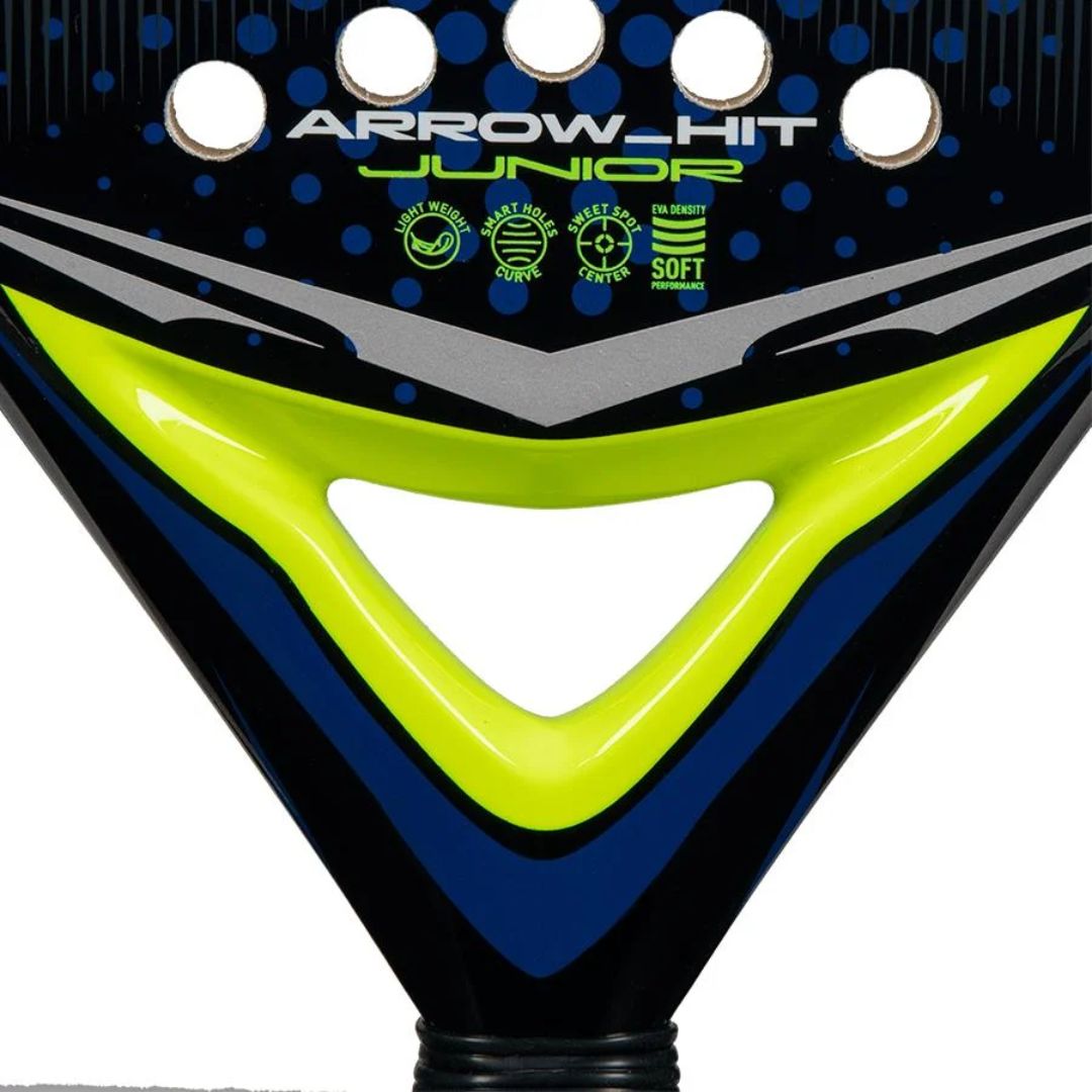 Adidas Arrow Hit Junior Blue 2026