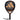 Adidas Arrow Hit CARBON CTRL ASC Carbon Fiber Glass (Round) 2026 Racket/Raket Padel