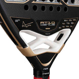 NOX AT10 Genius Alum 2026 Carbon 18K (Teardrop) by Agustin Tapia Racket/Raket Padel