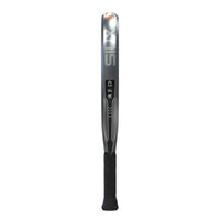 Siux Pegasus Pro 2026 Lava Orange Carbon 12K (inverted Teardrop) by Alex Chozas Racket/Raket Padel