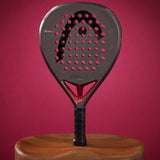 HEAD Coello Pro 2026 Carbon FIberGlass Racket/Raket padel