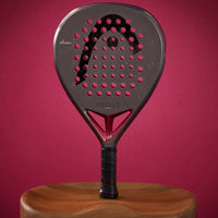 HEAD Coello Pro 2026 Carbon FIberGlass Racket/Raket padel