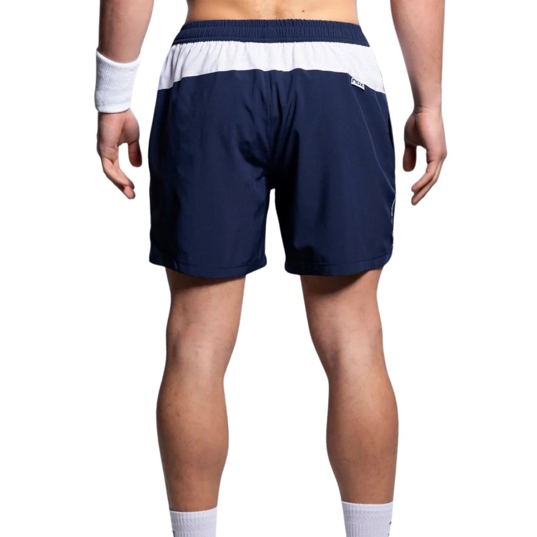 NOX Men's TEAM Short Navy Blue