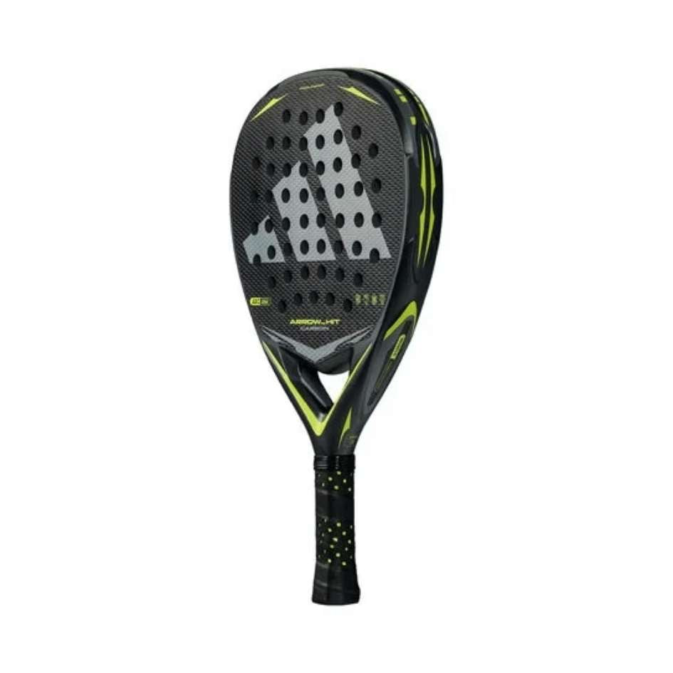 Adidas Arrow Hit Carbon 2026 (Teardrop) Racket/Raket Padel