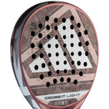 Adidas Cross It Light 3.5 Carbon 24K 2026 by Martita Ortega racket/Raket Padel