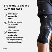 FLOKY KNEE SUPPORT RIGHT/LEFT