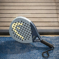 HEAD Vibe Series Carbon FIberGlass Racket/Raket padel