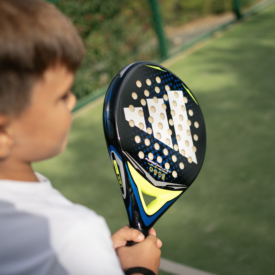 Adidas Arrow Hit Junior Blue 2026