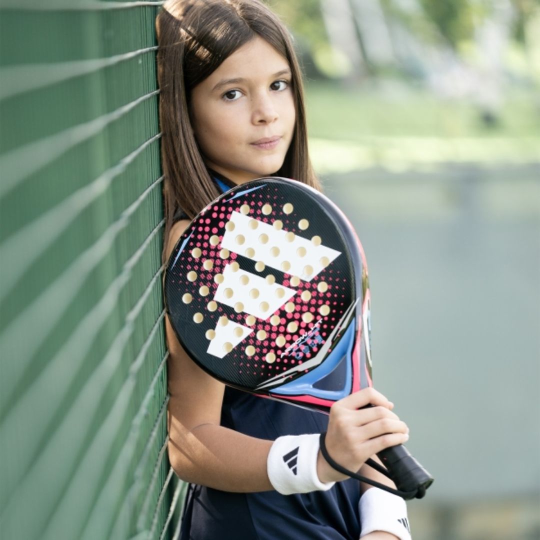 Adidas Arrow Hit Junior Pink 2026