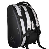 Tas Raket Padel NOX AT10 Luxury Master Series  Black/White padel bag